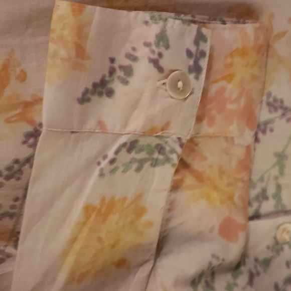Plum Pretty Sugar Cotton Night Shirt NWOT - Picture 5 of 10